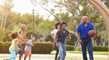 A financial plan is like a game plan that helps prepare you for your family's future