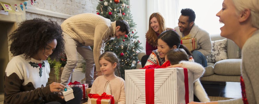 If you experienced financial stress over the holidays, here are some tips to decompress