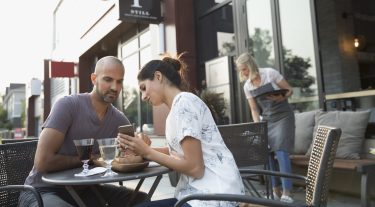 Mobile banking is convenient, reliable, and with you wherever you go