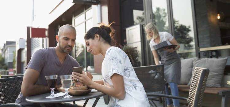 Mobile banking is convenient, reliable, and with you wherever you go